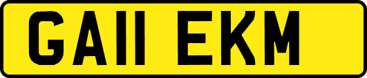 GA11EKM