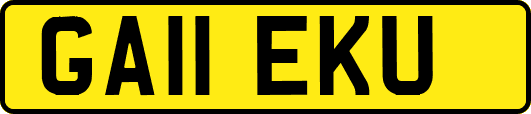 GA11EKU