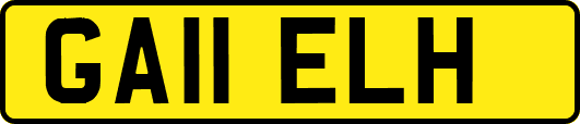 GA11ELH