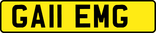 GA11EMG