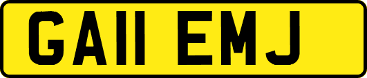 GA11EMJ