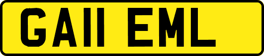 GA11EML