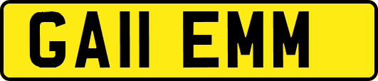 GA11EMM