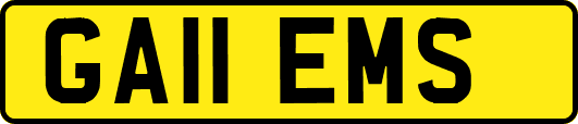 GA11EMS