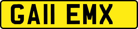 GA11EMX