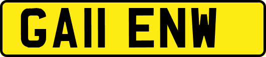 GA11ENW