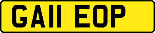 GA11EOP