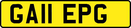 GA11EPG