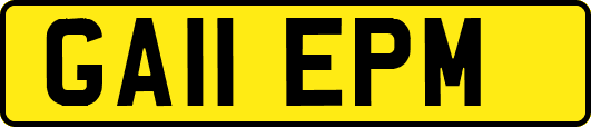 GA11EPM