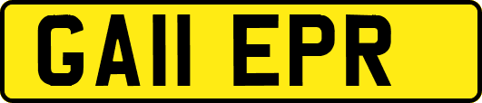 GA11EPR