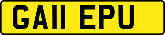 GA11EPU