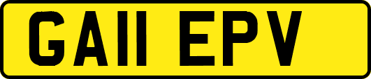 GA11EPV