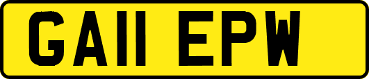 GA11EPW