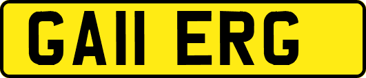 GA11ERG