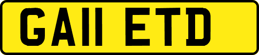 GA11ETD