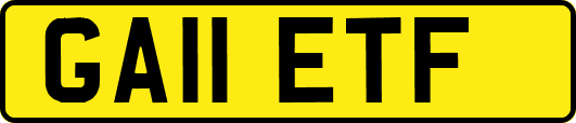 GA11ETF