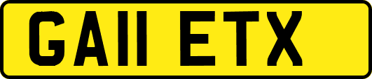 GA11ETX