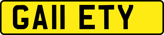 GA11ETY