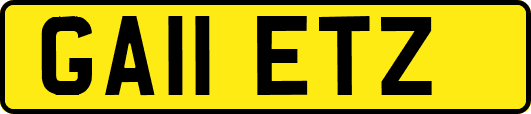 GA11ETZ