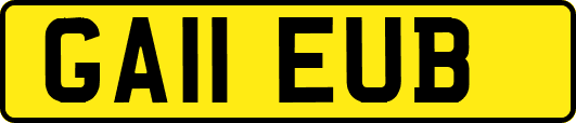 GA11EUB