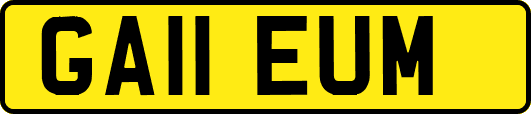 GA11EUM