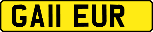 GA11EUR