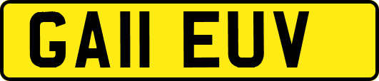 GA11EUV