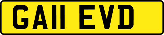 GA11EVD