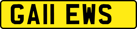 GA11EWS
