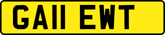 GA11EWT