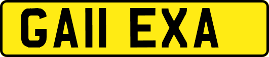 GA11EXA