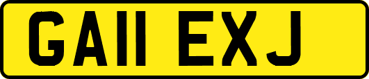 GA11EXJ