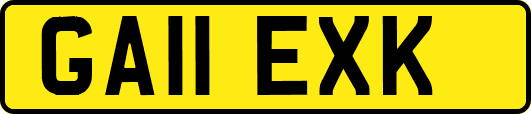 GA11EXK
