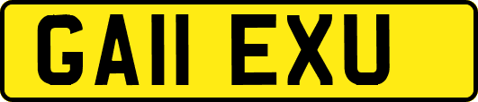 GA11EXU