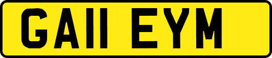 GA11EYM