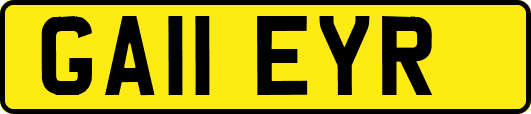 GA11EYR