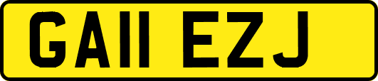 GA11EZJ