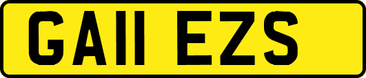 GA11EZS