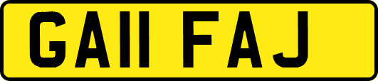 GA11FAJ