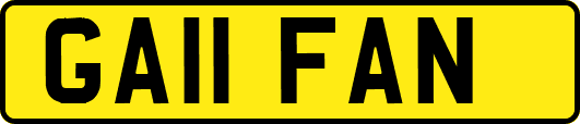 GA11FAN