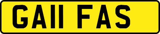 GA11FAS