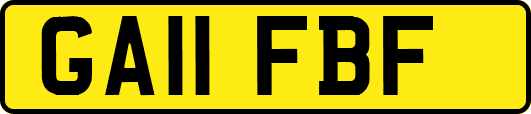 GA11FBF