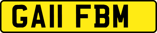 GA11FBM