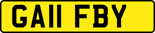 GA11FBY