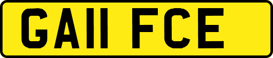 GA11FCE