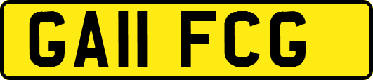 GA11FCG