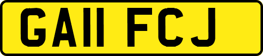 GA11FCJ