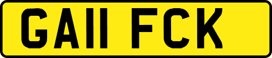 GA11FCK