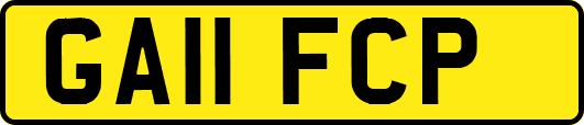 GA11FCP