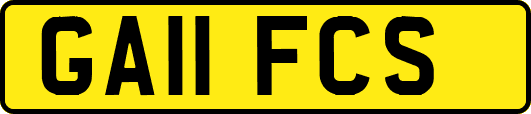 GA11FCS